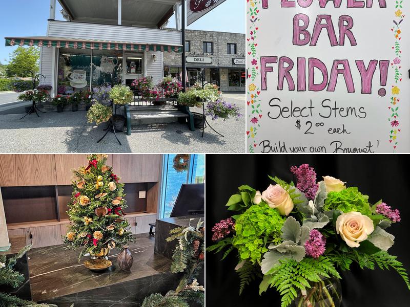 Marianne's Floral Garden