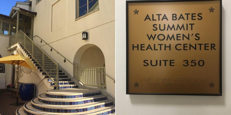 Women's Health Center in Lafayette Imaging