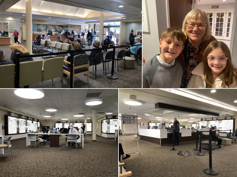 Optical Center | Kaiser Permanente Walnut Creek Medical Center