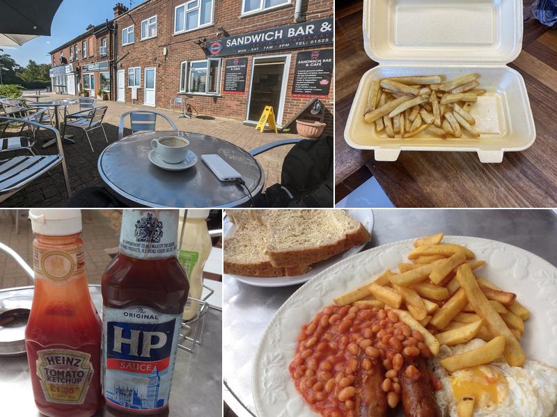 Flitwick Sandwich Bar