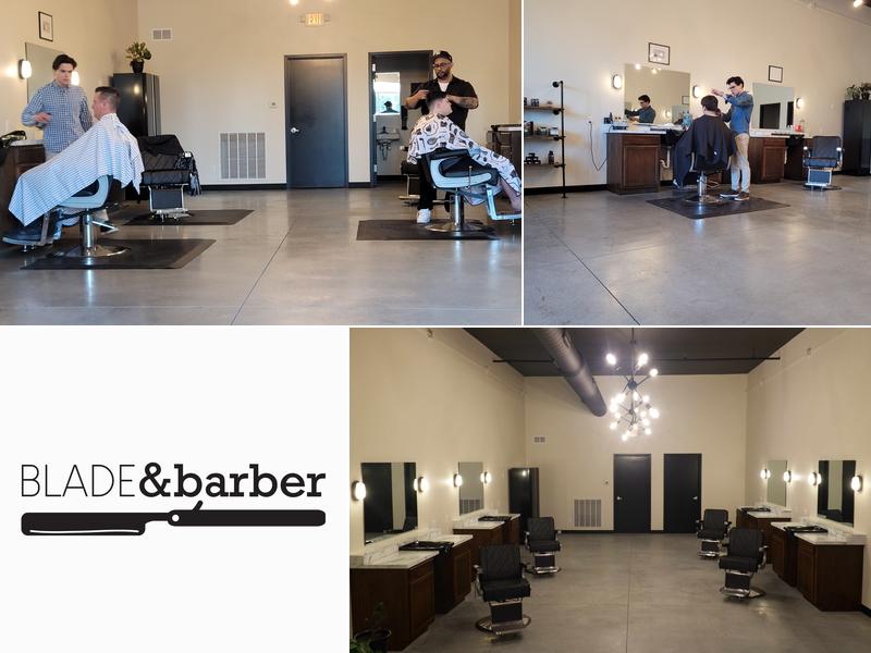 Blade & Barber