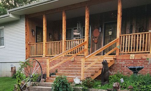 Walnut Acres Bed & Breakfast Huntsville