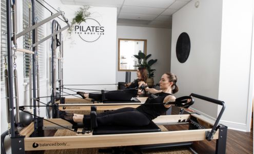 The Body Lab Pilates 1543 Lake Baldwin Ln Ste. B, Orlando Florida 32814