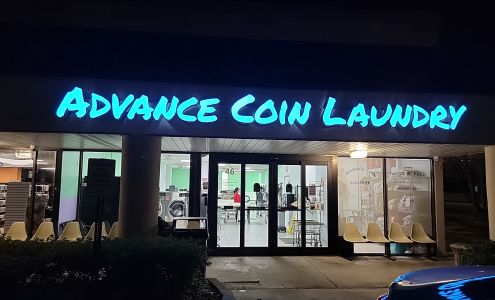 Advance Coin Laundry