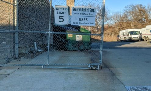 USPS Gravois Carrier Annex