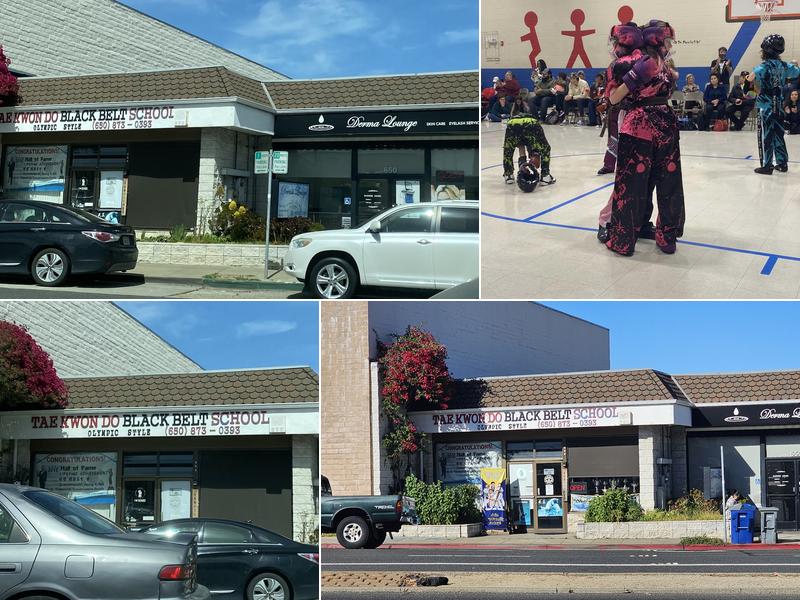 Black Belt School Tae Kwon DO