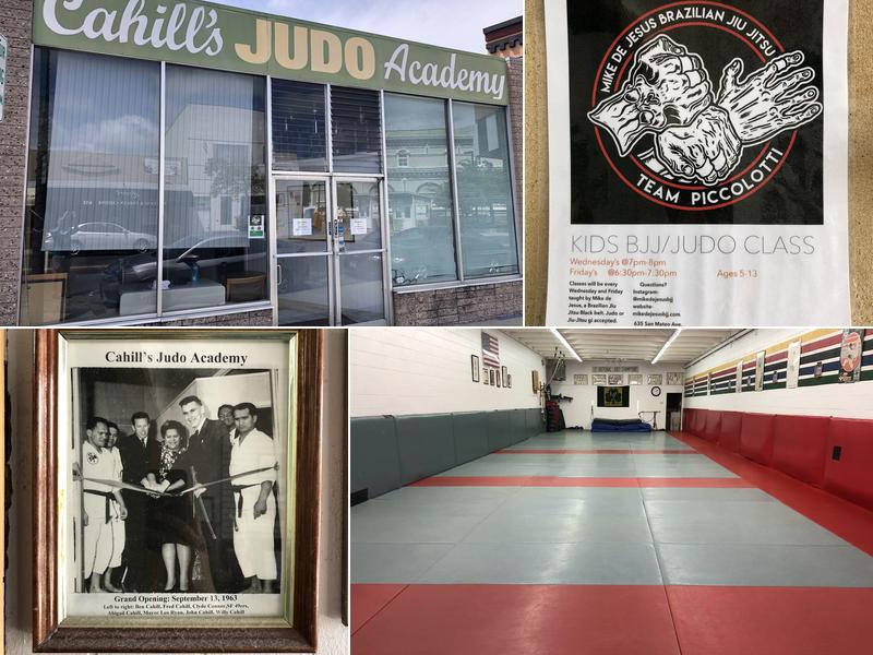 Cahill's Judo Academy