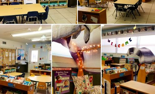 Loving Earth Preschool and Development Center