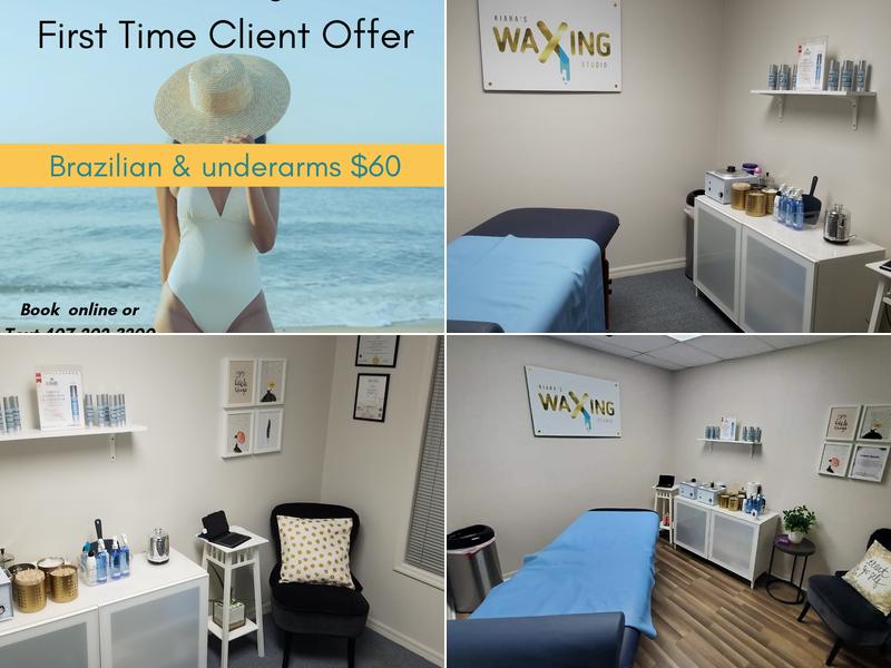 Kiara's Waxing Studio