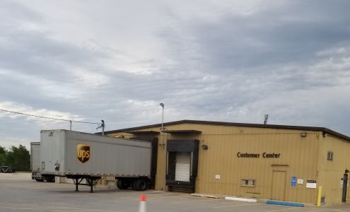 UPS Access Point location