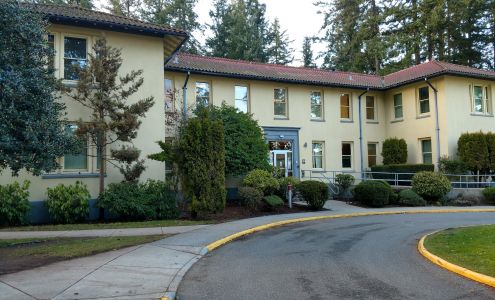 American Lake VA Domiciliary BLDG 4