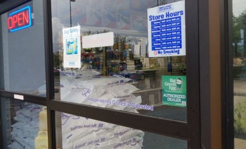 Pinch A Penny Pool Patio Spa