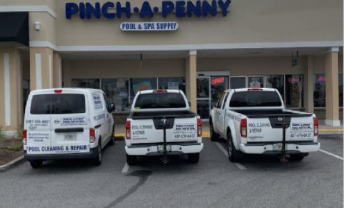 Pinch A Penny Pool Patio Spa