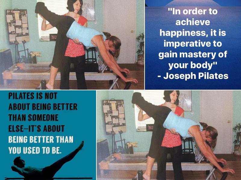 Pilates Mod Bod Studio