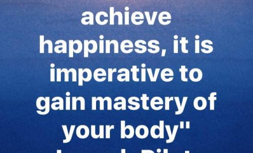 Pilates Mod Bod Studio