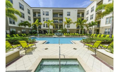 The Village at Lake Lily