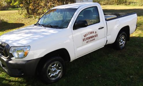 Section 8 Exterminate 5071 Co Rd 4690, Pomona Missouri 65789