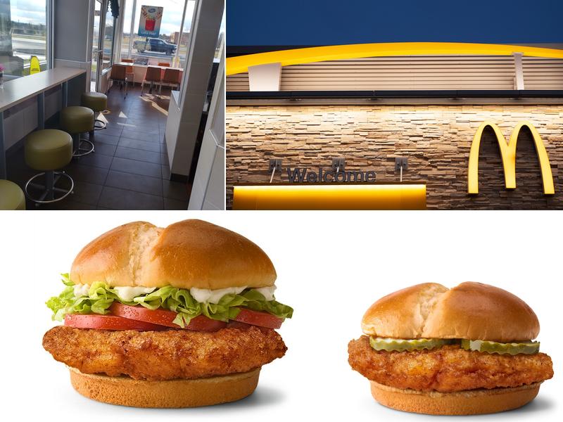 McDonald's 8152 John Mosby Hwy, Boyce