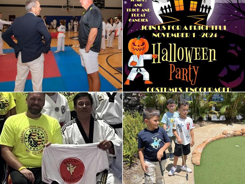 Orlando Martial Arts Academy