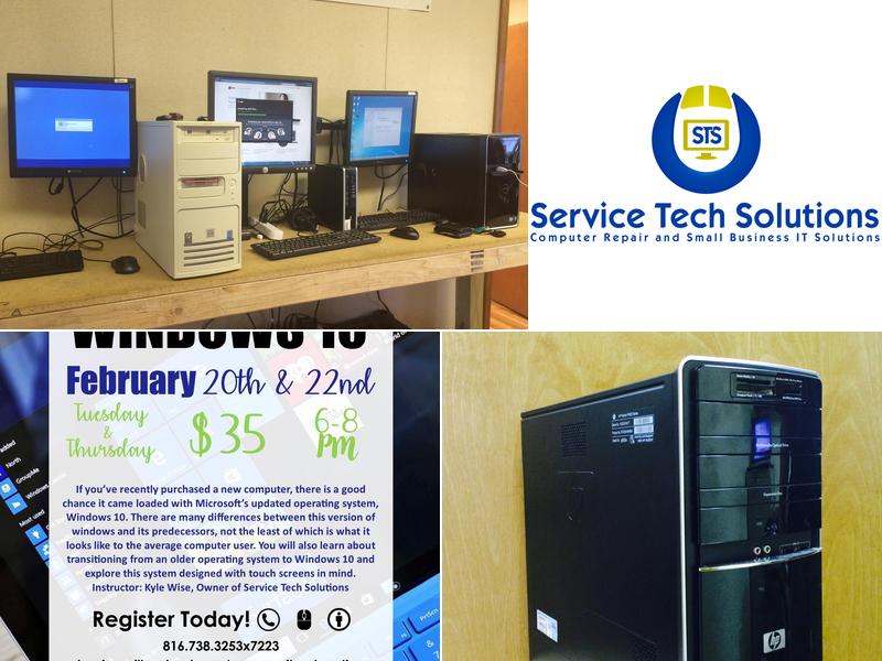 Service Tech Solutions