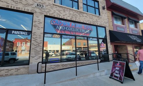 Crown Point Toys and Collectibles