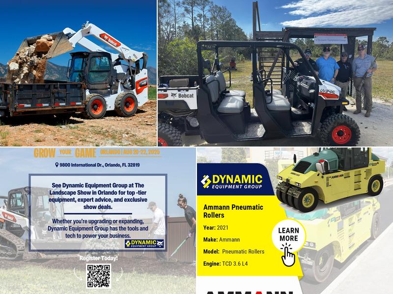 Dynamic Equipment Group