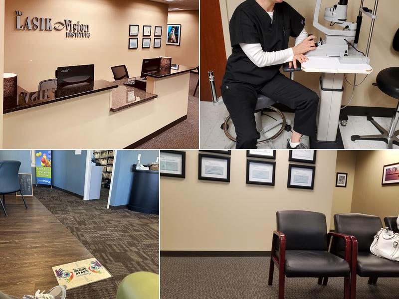 The LASIK Vision Institute