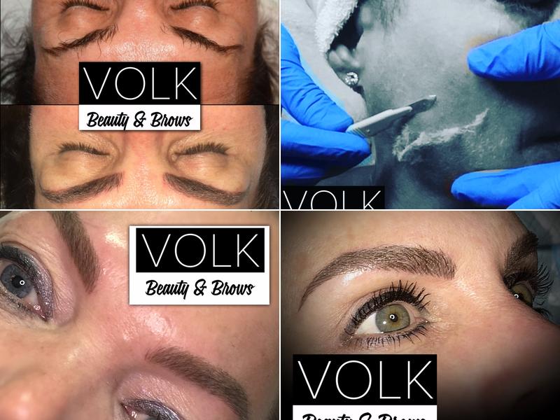 VOLK BEAUTY & BROWS