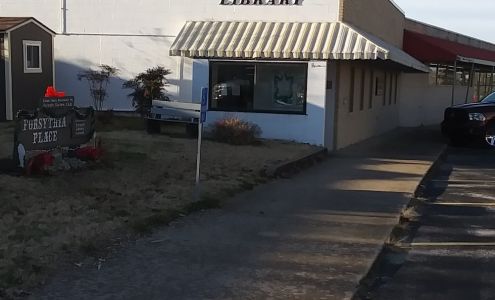 Forsyth Library Forsyth