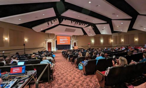 UCF Rosen College of Hospitality Management Bookstore