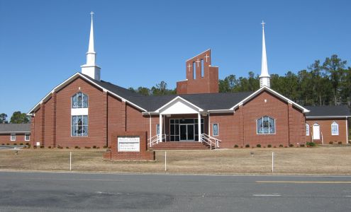 St James Baptist Church Lake Waccamaw