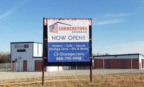 Cornerstone Storage Conway Conway