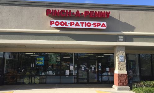 Pinch A Penny Pool Patio Spa