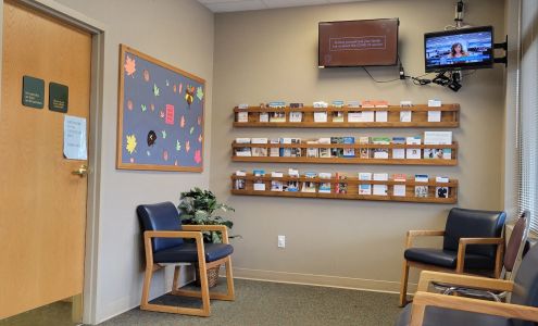 CoxHealth Center Crane 102 Cortney Ln, Crane Missouri 65633