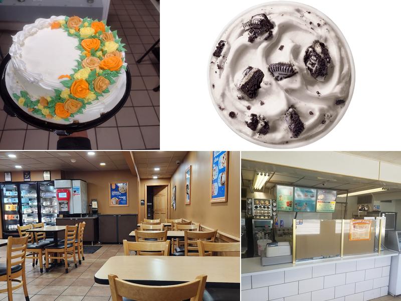 Dairy Queen 303 W George St, Carmichaels