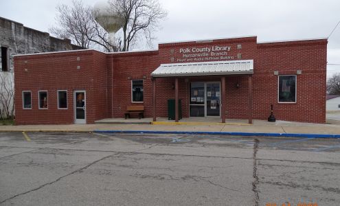 Polk County Library Humansville