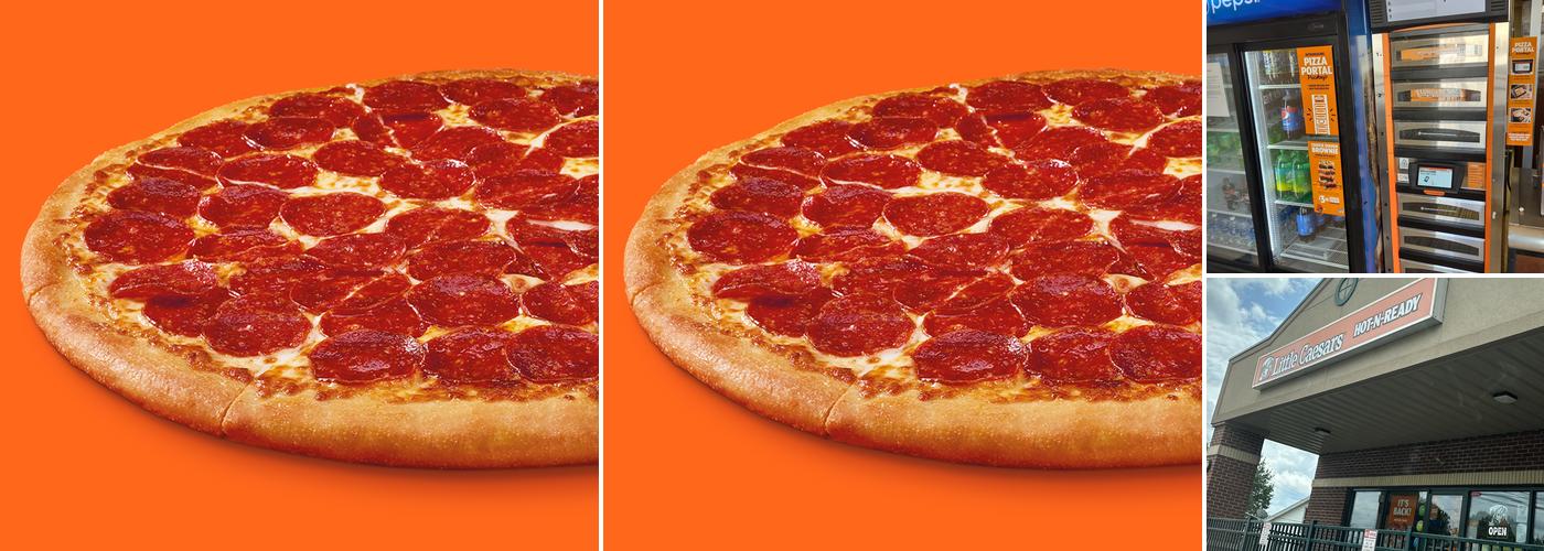 Little Caesars Pizza