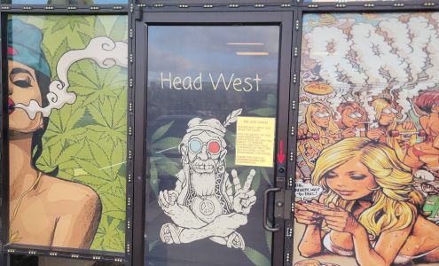 Head west Smoke Shop
