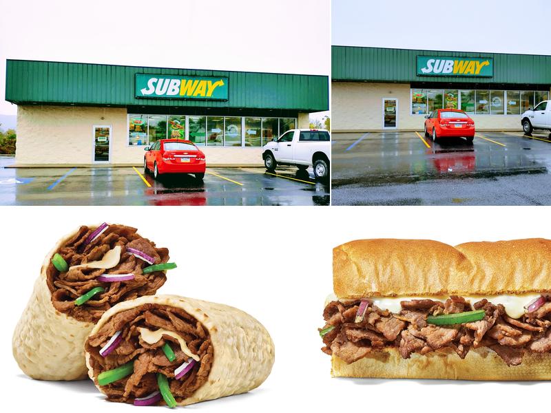 Subway 2825 Morgantown Rd, Smithfield