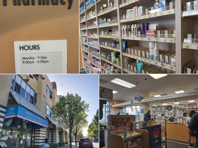 Kaiser Permanente Medical Center: Matas Brian R MD