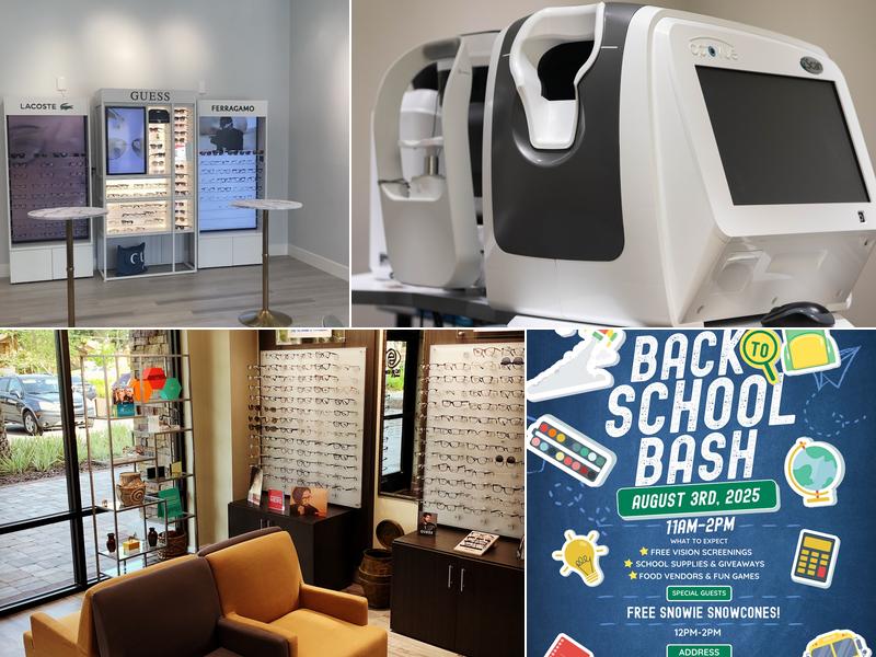 Essential Eye Care & Optical