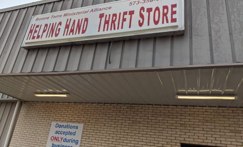 Helping Hand Ministries Bonne Terre