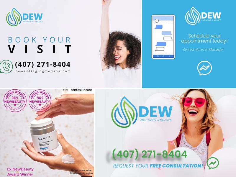 Dew Anti Aging and MedSpa