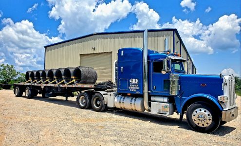 Russell Logistics 21310 Binford Rd, Waller Texas 77484