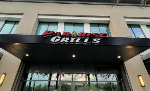 Paradise Grills