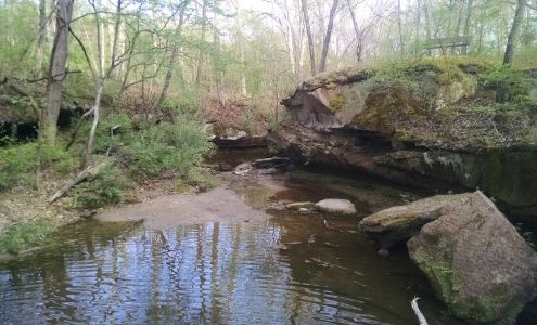 Randolph County State Recreation Area Chester