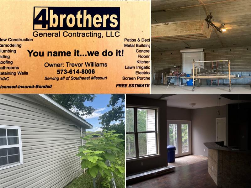 4brothers General Contracting LLC