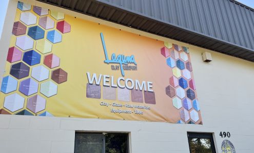 Laguna Clay Co. (Axner Pottery Supply)
