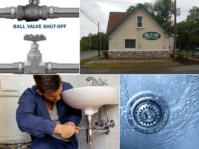 E & M Plumbing Co Inc