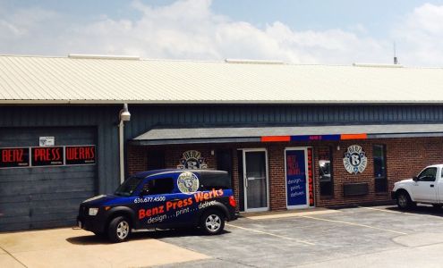 Benz Press Werks